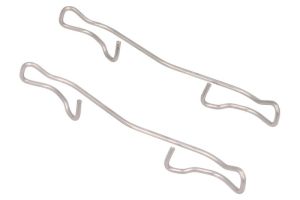 Zestaw montażowy klocków hamulcowych LX0294