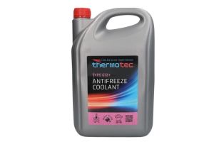 Płyn do układu chłodzenia KTT G12+ 5L RTU