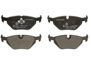 Klocek hamulcowy kpl. LP0907