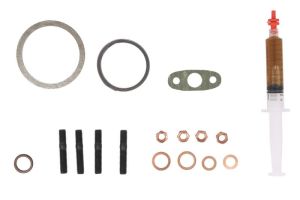 Zestaw montażowy turbosprężarki EVMK0136