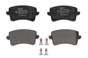 Klocek hamulcowy kpl. LP2106