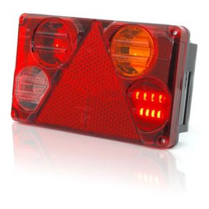 Lampa tylna 399 W70DZP