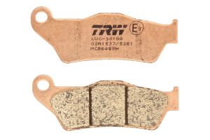 Klocek hamulcowy kpl. MCB648SH