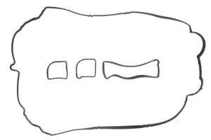 Zestaw uszczelek pokrywy zaworów EL689970