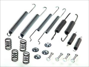 Zestaw montażowy szczęk hamulcowych QB105-0681