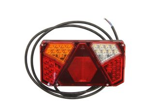 Lampa tylna 939 W124DL