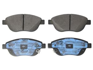 Klocek hamulcowy kpl. LP2476