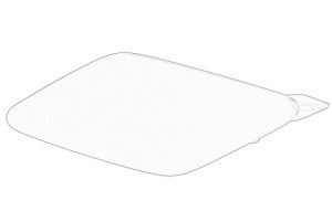 Zaślepka spryskiwacza reflektora 3G0 807 937GRU