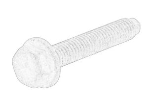 Szpilka koła N   102 683 04