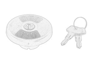 Korek wlewu oleju 81.01811.0011MAN