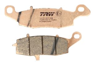 Klocek hamulcowy kpl. MCB843SH