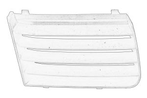 Atrapa chłodnicy (grill) 7M7 853 65401C