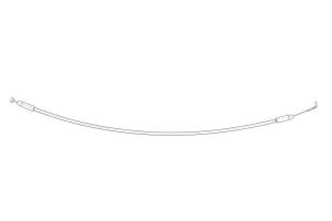 Cięgno odryglowywania drzwi 69710-0D010