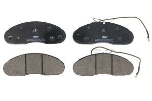 Klocek hamulcowy kpl. FVR792