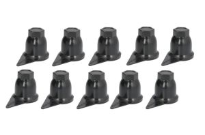 Nakrętka koła MMT NNK32 BLACK/10