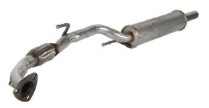 Tłumik przedni BOS280-413