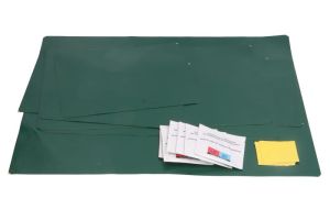 Zestaw naprawczy plandeki CARGO-RK/GREEN/SET