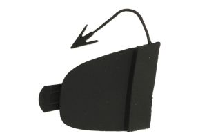 Zaślepka zderzaka urządzenia holującego 5513-00-9535970P