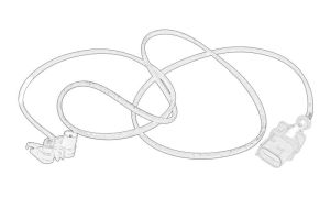 Wiązka elektryczna DAF1862603