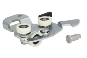 Prowadnica rolkowa drzwi przesuwnych PFCNA05