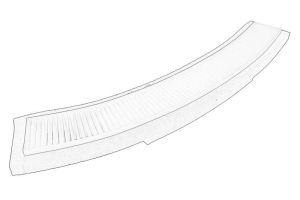 Filtr kabiny 47744116-CNH