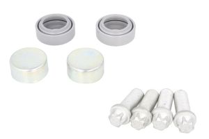 Zestaw naprawczy zacisku hamulcowego CRK-310