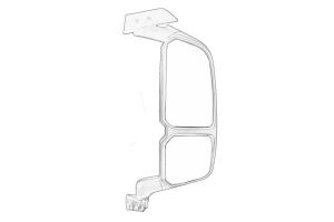 Lusterko zewnętrzne 5802985715