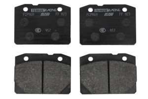 Klocki hamulcowe wyczynowe FCP96H