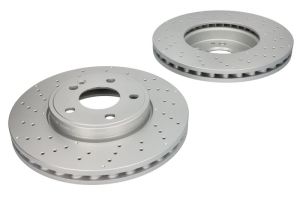 Tarcza hamulcowa BG4657C