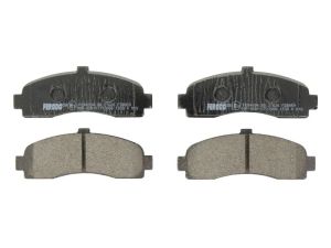 Klocek hamulcowy kpl. FDB859