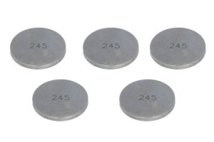 Asortyment płytek do regulacji luzu zaworowego PZ25245/5