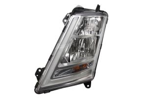 Reflektor świateł przednich 702.01-000.11