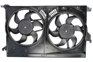 Wentylator chłodnicy silnika NRF 47614