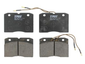 Klocek hamulcowy kpl. GDB343