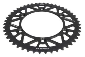 Zębatka napędowa tylna JTA822,48BLK