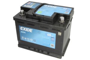 Akumulator rozruchowy EK600