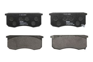 Klocek hamulcowy kpl. LP3509