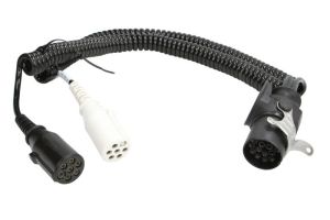 Przewód elektryczny spiralny 711216EJ