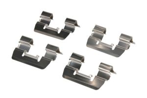 Zestaw montażowy klocków hamulcowych QB109-1668