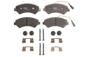 Klocek hamulcowy kpl. GDB2072