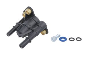 Króciec przyłącz. chłodz. modułu zasil. (wtrysk mocznika) F 00B H40 423