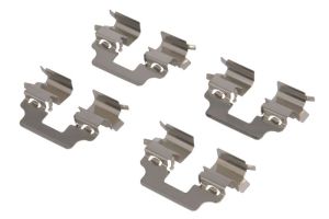 Zestaw montażowy klocków hamulcowych QB109-1750