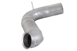 Rura wydechowa DIN53127