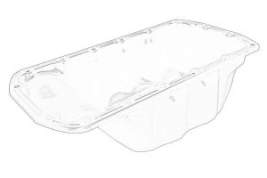 Miska olejowa 9821789380