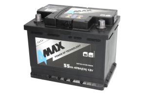 Akumulator rozruchowy BAT55/470R/4MAX