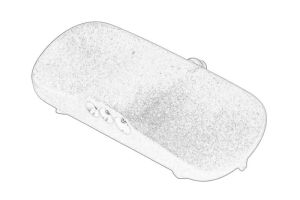 Dysza spryskiwacza szyby czołowej 8T0 955 987B