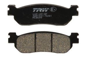 Klocek hamulcowy kpl. MCB699