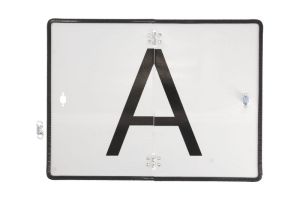 Tablica ostrzegawcza CARGO-T016