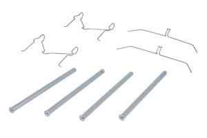 Zestaw montażowy klocków hamulcowych D4-3028A