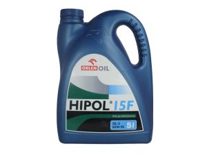 Oleje do przekladni manualnych HIPOL 15F 5L